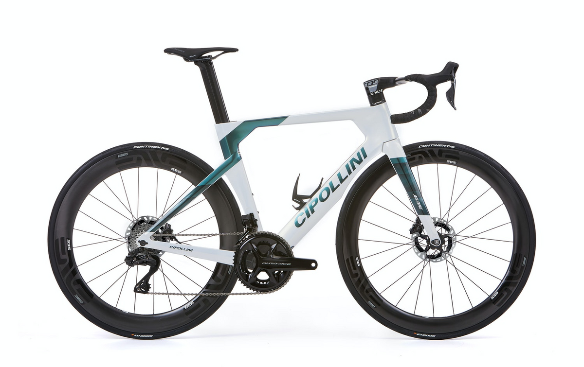rennrad bis 1200 Cipollini AD.ONE Shimano Dura Ace DI2 R9200