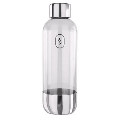 Skare Dishwasher Safe Bottle 1l - Steel