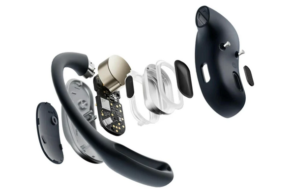 Auriculares inalámbricos verdaderos de oído abierto Shokz OpenFit Air