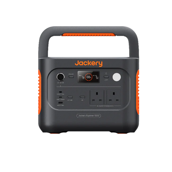 Jackery Explorer 1000 v2 Portable Power Station