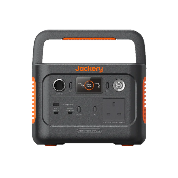Jackery Explorer 240 v2 Portable Power Station
