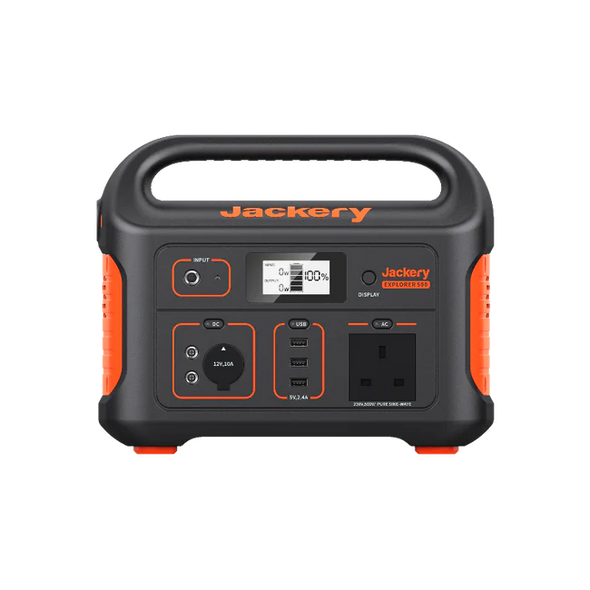 Estación de energía portátil Jackery Explorer 500