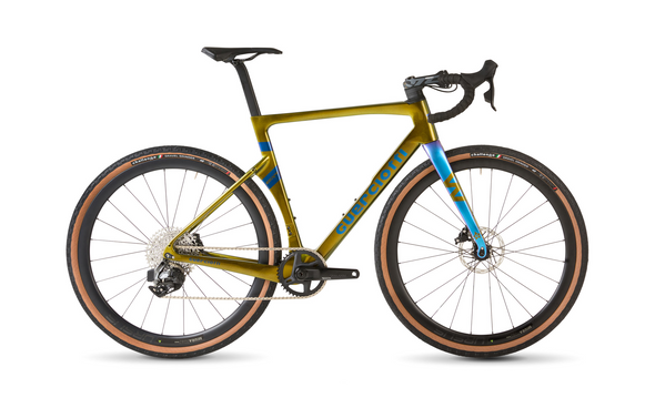 campagnolo ekar rennrad Guerciotti ESCAPE - Campagnolo EKAR