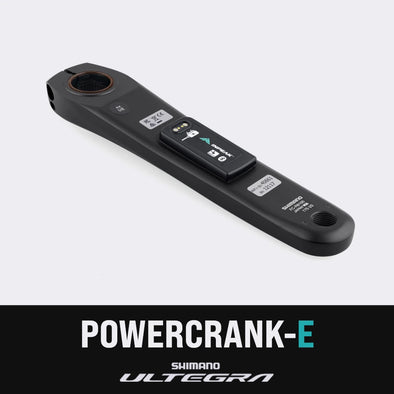 InPeak POWERCRANK-E Shimano Ultegra FC-R8100