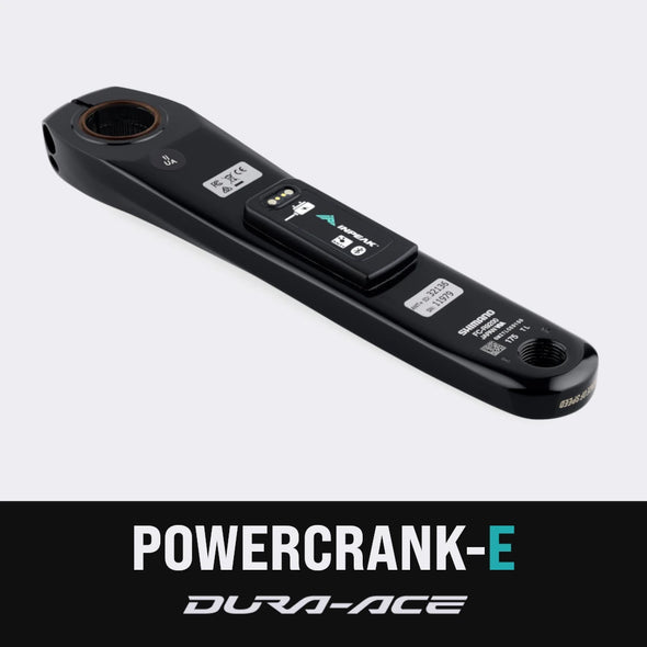 InPeak POWERCRANK-E Shimano Dura-Ace FC-R9200