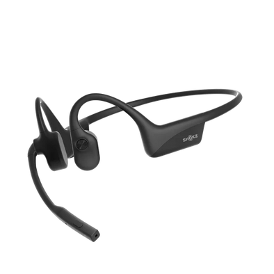 Shokz Opencomm2 Bone Conduction Headphones