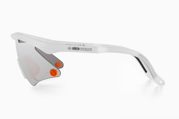 ALBA OPTICS - MANTRA - ULTRA III WHT VZUM™ LENTE F RKT