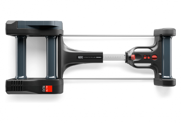 Rodillo de entrenamiento Elite Nero - Main Image