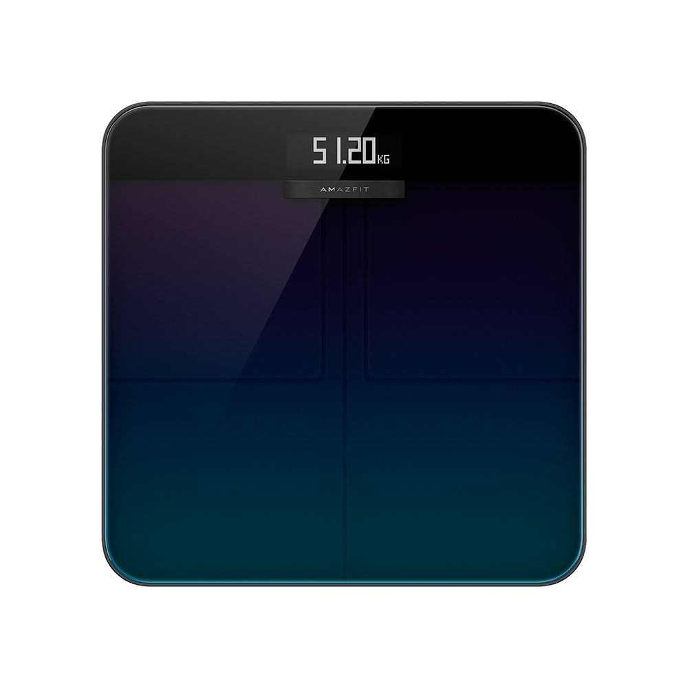 Amazfit WiFi Smart Scales Aurora Blue